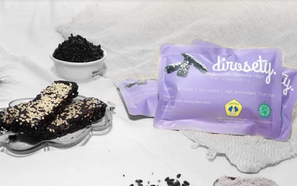 Produk Snack Bar dan kadar MDA 2020